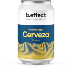 Cerveza - Mexican Lager