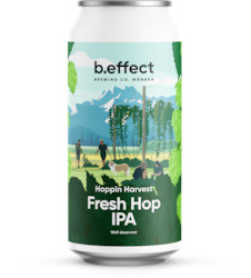 Hoppin Harvest - Fresh Hop IPA