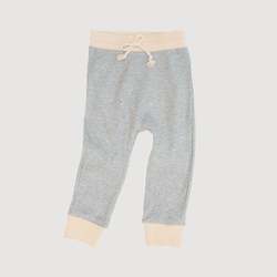 Jogger Pants - Grey Marle