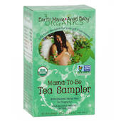 Earth mama angel baby - organic third trimester tea