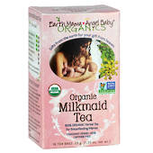 Earth mama angel baby - organic heartburn tea