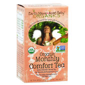 Earth mama angel baby - organic morning wellness tea