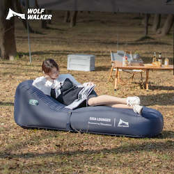 Wholesale trade: Automatic inflatable sofa  bed( one-click)