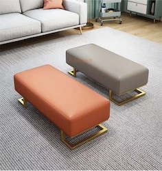 Wholesale trade: Sofa stool
