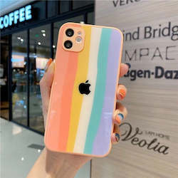 Wholesale trade: Rainbow iPhone case