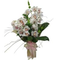 Florist: N.z. Cymbidium orchid vox bouquet