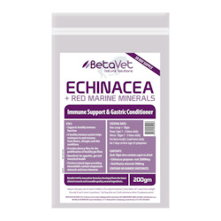 Echinacea + Red Marine Minerals