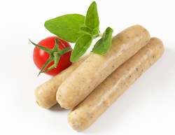 All: Chicken Sausage precooked
