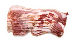 Bacon: Bacon - Streaky Sliced