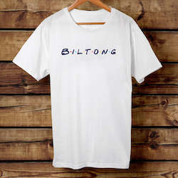 Friends with Biltong Funny Tshirt