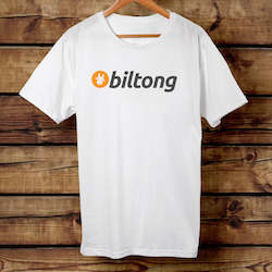 Crypto Currency Biltong Tshirt