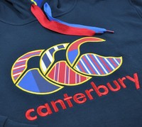 Canterbury ugly pullover hoodie