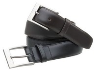 Menswear: Buckle belt collins