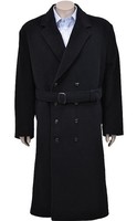 Windsor wool overcoat