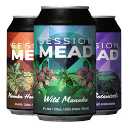 MEAD MIXED 6
