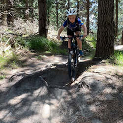 Youth Invitational: Day trips to Bike Crafts Private Park, Panpac & Craters MTB Park