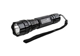 Sporting equipment: Ultrafire 501b 1000 lumen T6 1 x mode xm-l led rechargeable flashlight torch - ultrafire - torches