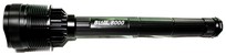 Torch flashlight combo blaze 8000 lumens one of the world's brightest - torches