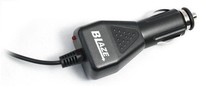 Sporting equipment: Blaze car charger 4 bike lights 7-8.4V - bike lights