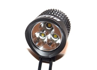 Blaze 3600+ lumen bike lights - massive power - premium set - bike lights