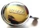 Bike bell for your bicycle - blaze - classic chrome silver - awesome - bike lights