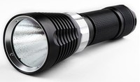 Sporting equipment: Magic shine MJ-878 dive light 2200 lumen - dive lights
