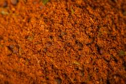 Seasoning manufacturing - food: Spices of Morocco