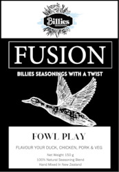 Fowl Play - FUSION by Billies