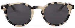 Geller - Acetate & Wood Sunglasses