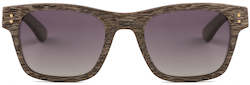 Wood Sunglasses: Jimmy - Wood & Carbon Fibre Sunglasses
