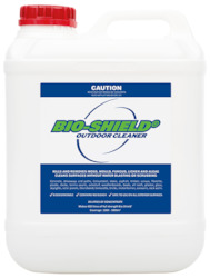Cleaning product - chemical based wholesaling: Bio-Shield 20L Concentrate
