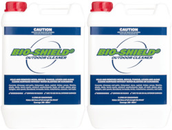 Cleaning product - chemical based wholesaling: Bio-Shield 10L Concentrate