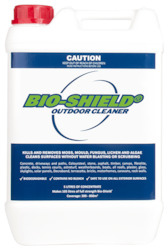 Cleaning product - chemical based wholesaling: Bio-Shield 5L Concentrate