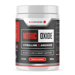 Frontpage: Nitric Oxide