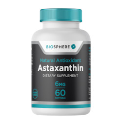 Frontpage: Astaxanthin