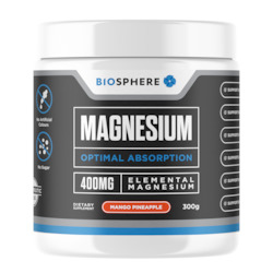 Frontpage: Magnesium