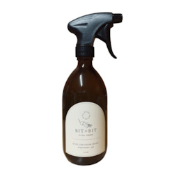 Cleaning product - chemical based wholesaling: EVERYTHING + ALL | Rose Geranium + Basil