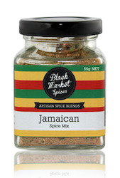 Spice: Jamaican Spice Mix