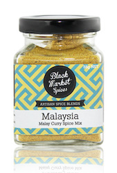 Spice: Malaysia Curry Spice Mix
