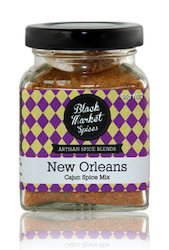 Spice: New Orleans Cajun Spice Mix