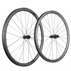 BM Carbon Wheel set LCX33 gravel