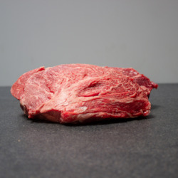Meat wholesaling - except canned, cured or smoked poultry or rabbit meat: Braising Steak