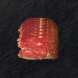 Meat wholesaling - except canned, cured or smoked poultry or rabbit meat: Wagyu Fina Seca