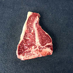 Meat wholesaling - except canned, cured or smoked poultry or rabbit meat: T-Bone