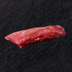 Meat wholesaling - except canned, cured or smoked poultry or rabbit meat: Flat Iron Steak