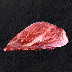 Meat wholesaling - except canned, cured or smoked poultry or rabbit meat: Point End Brisket