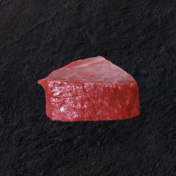 Meat wholesaling - except canned, cured or smoked poultry or rabbit meat: Rump Steak