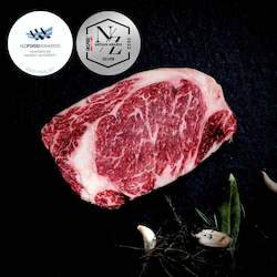 Meat wholesaling - except canned, cured or smoked poultry or rabbit meat: Ribeye Steak/Scotch Fillet