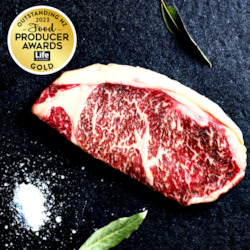 Meat wholesaling - except canned, cured or smoked poultry or rabbit meat: Sirloin Steak