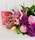 Tickled Pink  - Bouquet & Blush Gin Gift Pack